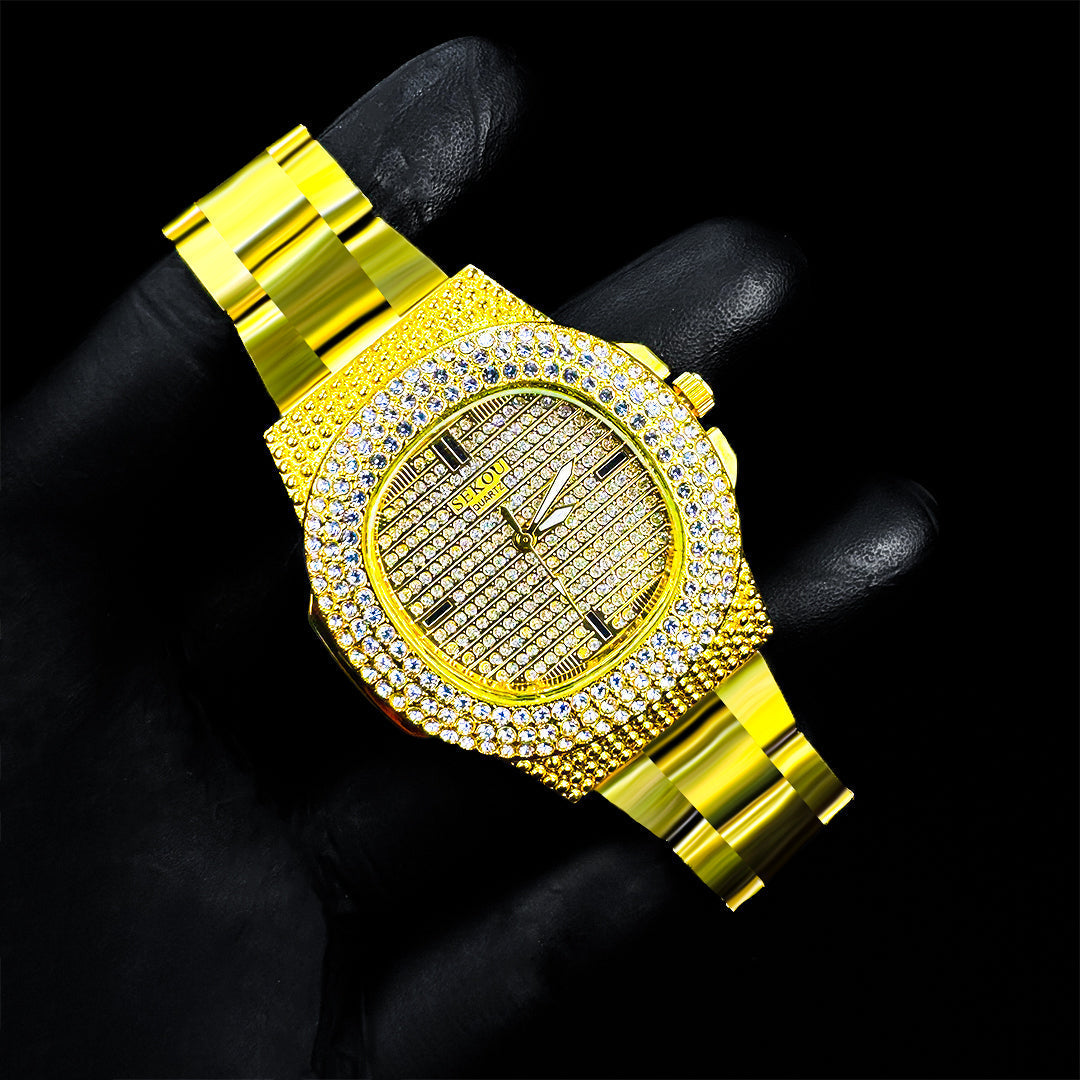 Menzy Chain Watch