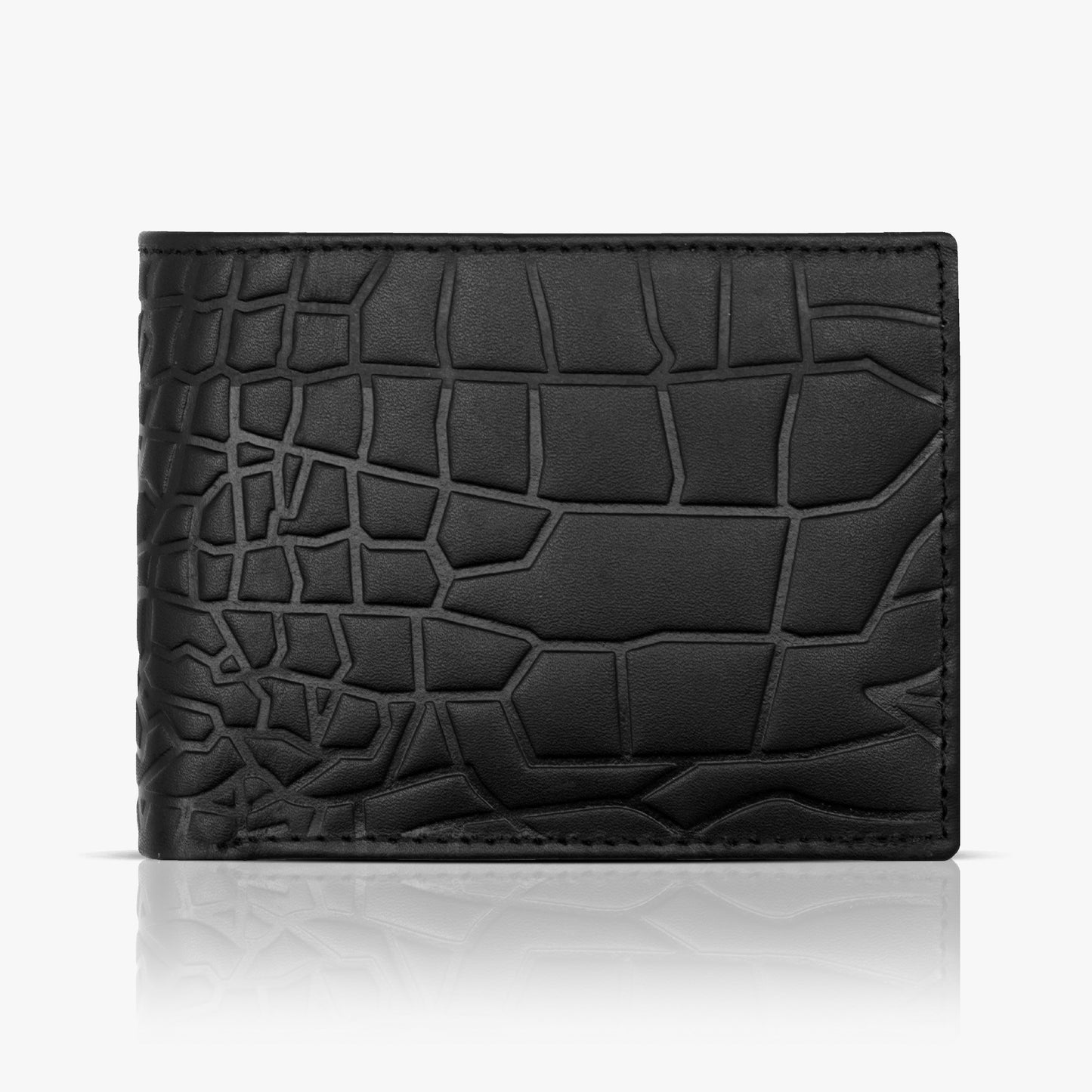 Croc Bifold Wallet