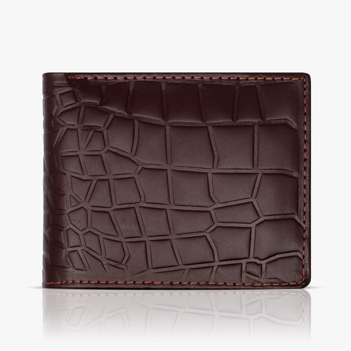 Croc Bifold Wallet