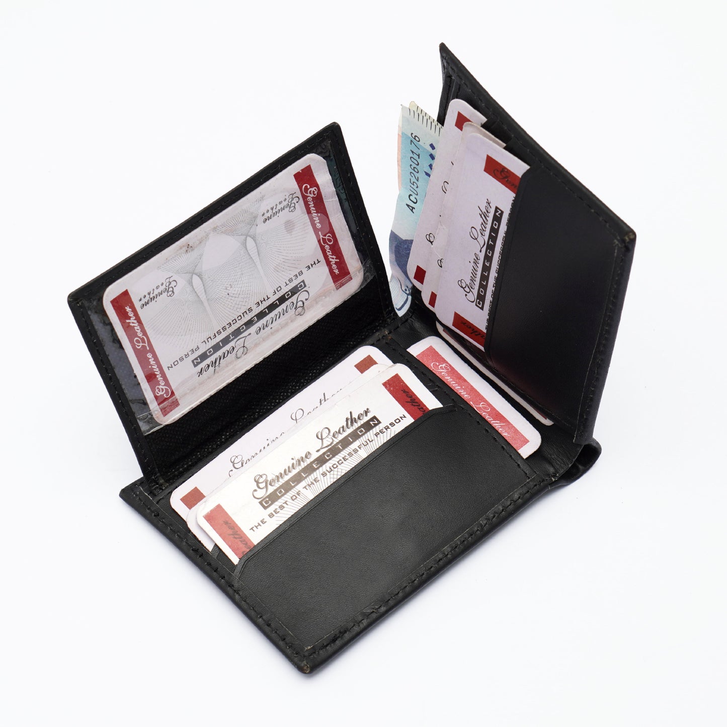 Croc Bifold Wallet