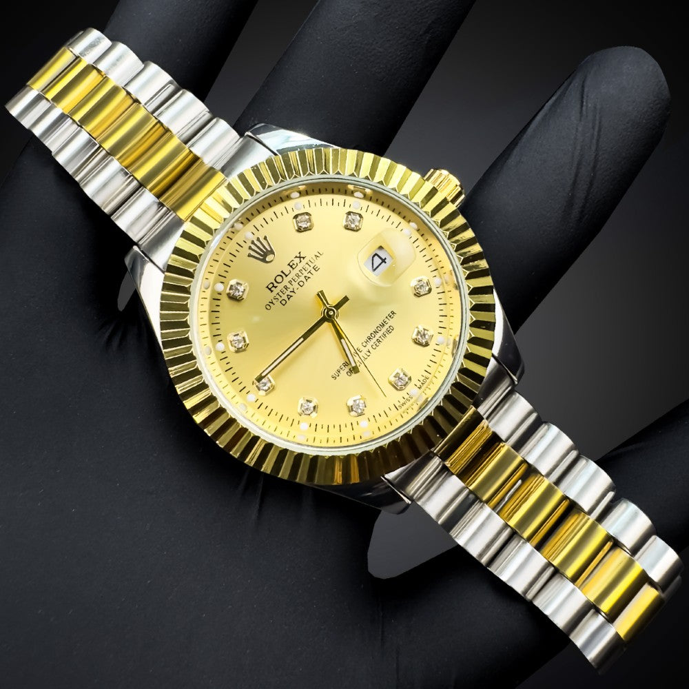 Rolex Luxury Watch