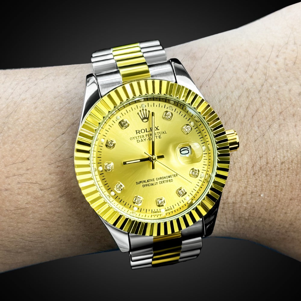 Rolex Luxury Watch