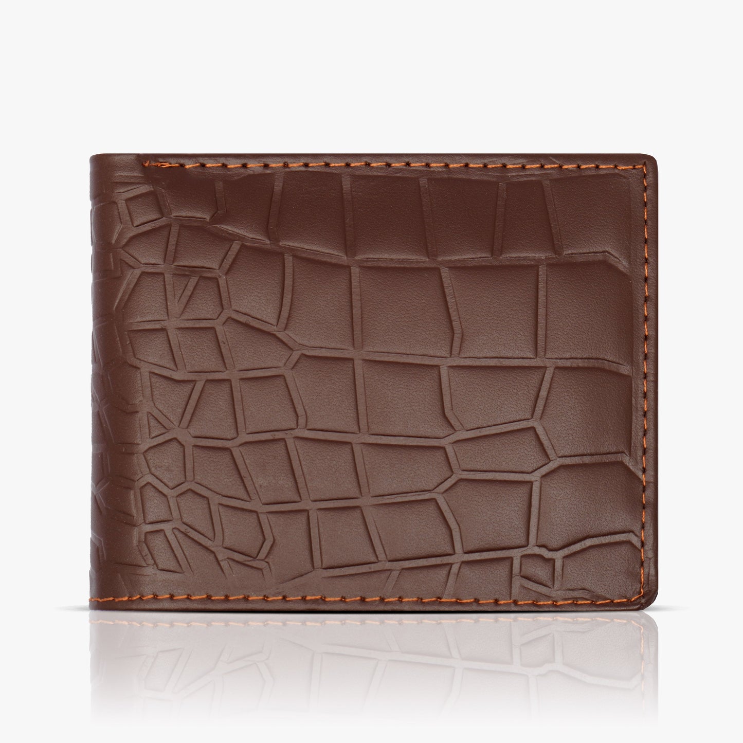 Croc Bifold Wallet