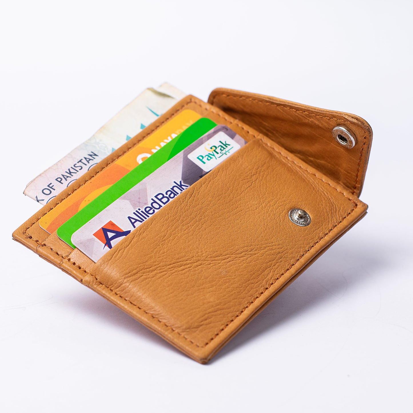 Sleek Card Holder