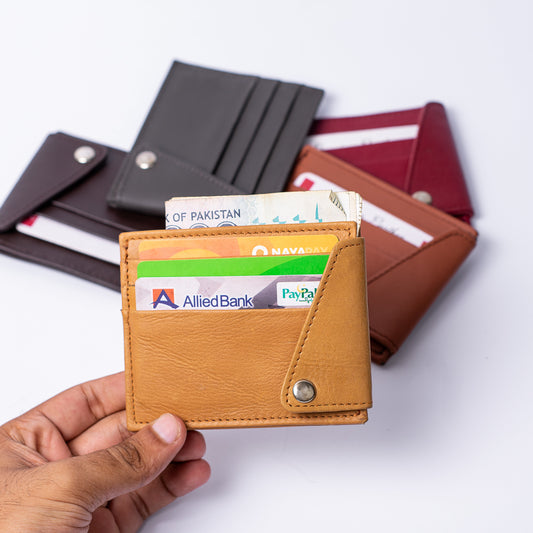 Sleek Card Holder