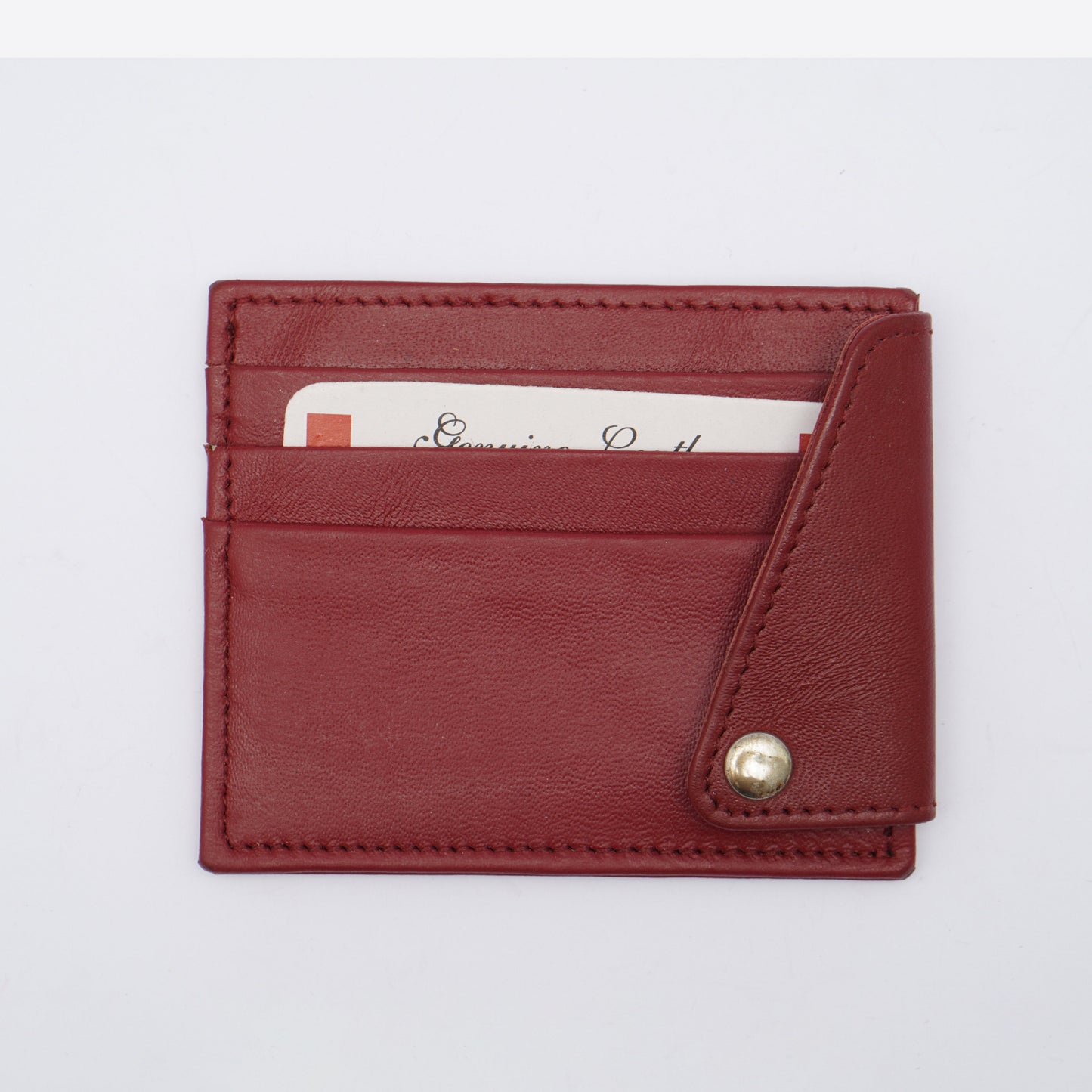 Sleek Card Holder